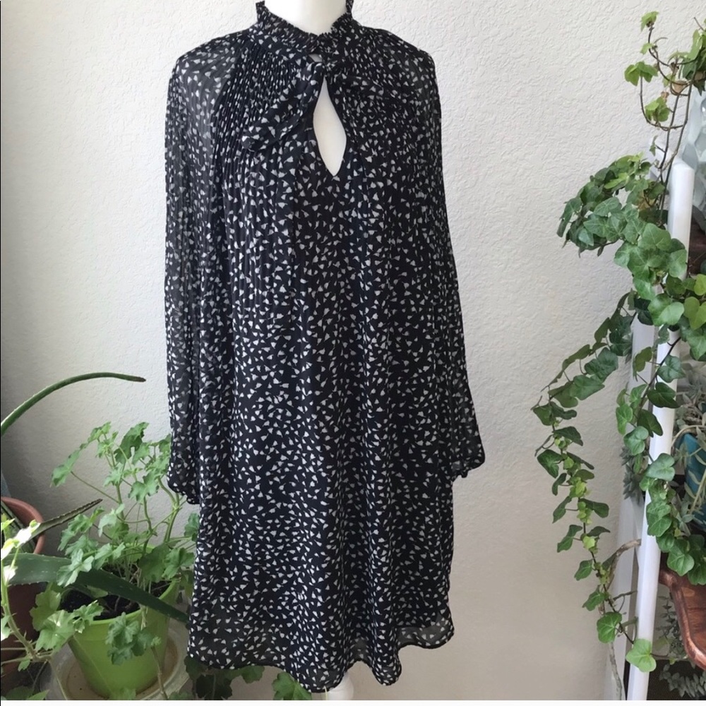Anthropologie cute shift dress